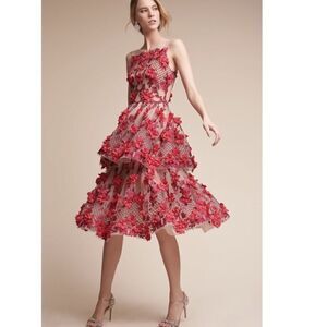 Marchesa Norte Adrie dress